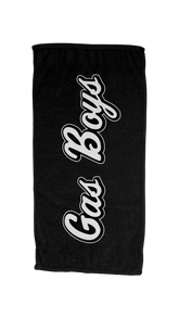 Towel (Black)